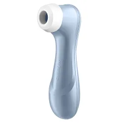 Satisfyer Stimulateur de clitoris Pro 2 Satisfyer Bleu
